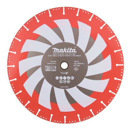 Artikelbild 2 für makita Diamant-Trennscheibe B-55348, 1 St., Artikelnummer 494239