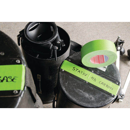 Artikelbild 3 für tesa Gewebeband grün 19,0 mm x 25,0 m 1 Rolle, Artikelnummer 438432