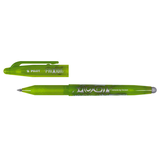 Artikelbild 1 für PILOT FRIXION ball Tintenroller hellgrün 0,35 mm, Schreibfarbe: grün, 1 St., Artikelnummer 206391