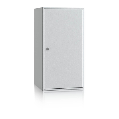 Artikelbild für ISS Munitionsschrank Saarbrücken-Burbach 59508 lichtgrau 37,0 x 35,0 x 70,0 cm, Artikelnummer 632671