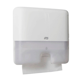 Artikelbild 1 für TORK Papierhandtuchspender Elevation Xpress® H2 Mini 552100 weiß Kunststoff, 1 St., Artikelnummer 498931