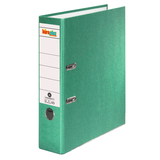 Artikelbild 1 für büroplus Ordner grün Karton 8,0 cm DIN A4, 1 St., Artikelnummer 154427
