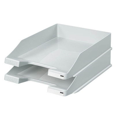 Artikelbild 2 für HAN Briefablage lichtgrau DIN A4, 1 St., Artikelnummer 692095