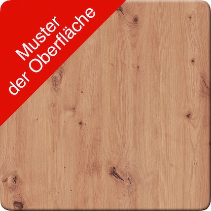 Artikelbild 4 für HAMMERBACHER Stehtisch-Set Meeting Point Industrial asteiche rechteckig, 4-Fuß-Gestell grau, 175,0 x 68,0 x 104,2 cm, Artikelnummer 414027