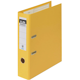 Artikelbild 1 für ELBA rado plast Ordner gelb Kunststoff 8,0 cm DIN A4, 1 St., Artikelnummer 255596