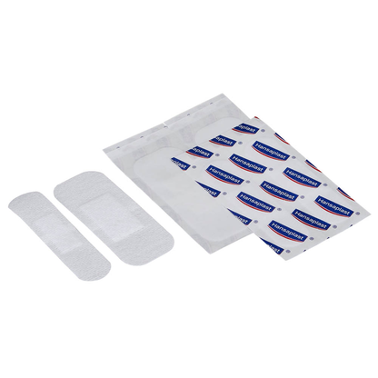 Artikelbild 2 für Hansaplast Pflaster SENSITIVE 46041 weiß, 20 St., Artikelnummer 148709