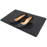 Artikelbild 1 für Mercury Fußmatte Nevada dunkelgrau 50,0 x 80,0 cm, Artikelnummer 204436