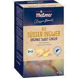 Artikelbild 1 für Meßmer Süßer Ingwer Bio-Tee 18 Portionen, Artikelnummer 253908