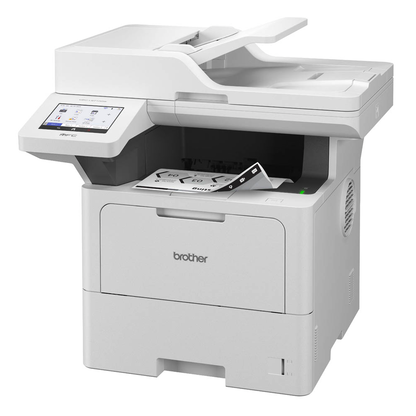 Artikelbild 3 für brother MFC-L6710DW 4 in 1 Laser-Multifunktionsdrucker grau, Artikelnummer 157947