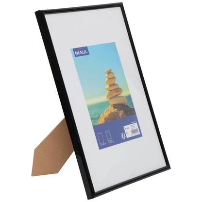 Artikelbild für MAUL Bilderrahmen MAULart schwarz 21,0 x 30,0 cm, 1 St., Artikelnummer 606188