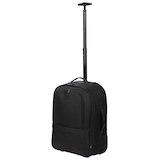Artikelbild 1 für DICOTA Laptop-Trolley Backpack Roller Eco CORE Kunstfaser schwarz 35,5 x 51,0 x 23,0 cm, Artikelnummer 611279