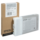 Artikelbild 1 für EPSON T6037 light schwarz Druckerpatrone, Artikelnummer 476937