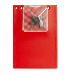 Artikelbild 1 für EICHNER Auftragstaschen Turbo rot für EICHNER Einstecktafel, Artikelnummer 262042