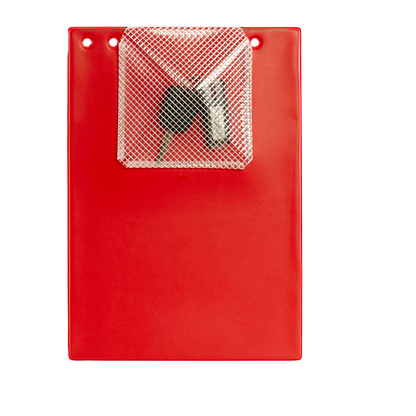 Artikelbild für EICHNER Auftragstaschen Turbo rot für EICHNER Einstecktafel, Artikelnummer 262042