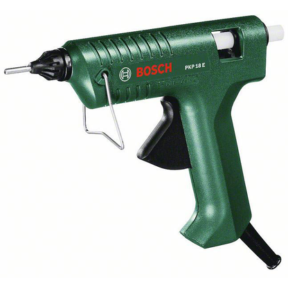 Artikelbild für BOSCH PKP 18 E Heißklebepistole grün, 1 St., Artikelnummer 343651