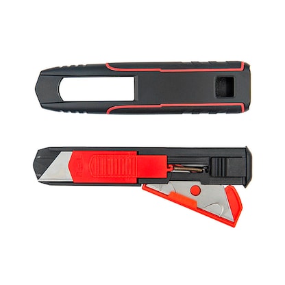 Artikelbild 7 für WEDO Cuttermesser Safety Double Side schwarz 19 mm, 1 St., Artikelnummer 256499