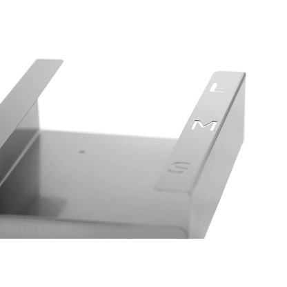 Artikelbild 4 für Bartscher Handschuhspender K30 850025 silber Edelstahl, 1 St., Artikelnummer 428076