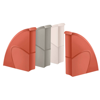 Artikelbild für 4 cep Stehsammler TERRA NOVA 1067449381 terracotta, sand, beige Kunststoff, DIN A4, Artikelnummer 528848