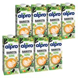 Artikelbild 1 für alpro® BARISTA Sojadrink 8x 1,0 l, Artikelnummer 873387