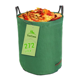 Artikelbild 1 für TerCasa Gartenabfallsack 272,0 l grün 150,0 g/qm, 1 St., Artikelnummer 675589