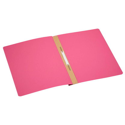 Artikelbild 6 für LEITZ Ösenhefter 3742 Karton rot DIN A4, 50 St., Artikelnummer 130760