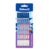 Artikelbild 1 für Pelikan Super Pirat® Tintenkiller, 6 St., Artikelnummer 716369
