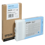 Artikelbild 1 für EPSON T6035 light cyan Druckerpatrone, Artikelnummer 477257