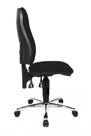 TOPSTAR Bürodrehstuhl Ergo Point SY – Ergonomischer Schreibtischstuhl In Schwarz
