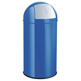 Artikelbild 1 für helit Mülleimer 30,0 l blau, 1 St., Artikelnummer 102405