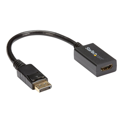 Artikelbild 8 für StarTech.com DP2HDMI2 DisplayPort/HDMI Adapter, Artikelnummer 964239