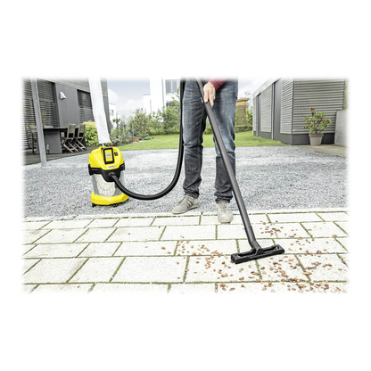 Artikelbild 3 für KÄRCHER Akku-Nass-/Trockensauger WD 3 Battery Premium 300 W, ohne Akku, Artikelnummer 145264