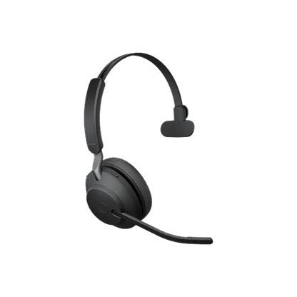 Artikelbild für Jabra Evolve2 65 UC Bluetooth-Headset schwarz, Artikelnummer 504013