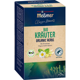 Artikelbild 1 für Meßmer Kräuter Bio-Tee 18 Portionen, Artikelnummer 253926
