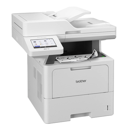 Artikelbild 5 für brother MFC-L6710DW 4 in 1 Laser-Multifunktionsdrucker grau, Artikelnummer 157947