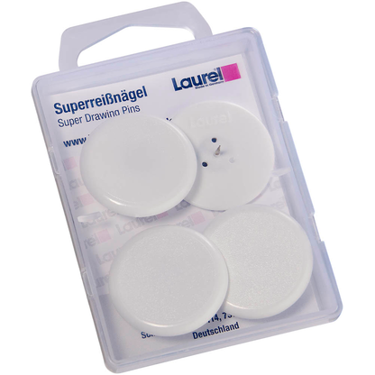 Artikelbild 3 für Laurel Reißnägel, 4 St., Artikelnummer 404008