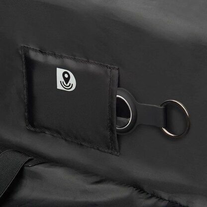 Artikelbild 16 für DICOTA Laptop-Trolley Backpack Roller Eco CORE Kunstfaser schwarz 35,5 x 51,0 x 23,0 cm, Artikelnummer 611279