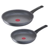 Artikelbild 1 für Tefal® Pfannen-Set HEALTHY CHEF schwarz 2-tlg., 1 Set, Artikelnummer 631172