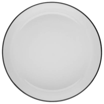 Artikelbild 3 für ID Fine Schalen Modest Black Stolt grau Ø 21,0 cm, 6 St., Artikelnummer 633648