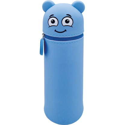 Artikelbild für COLOP Schlampermäppchen MARKY blau, 18,3 x 6,5 cm, Artikelnummer 620288