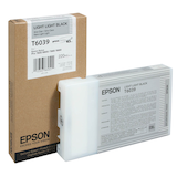 Artikelbild 1 für EPSON T6039 light light schwarz Druckerpatrone, Artikelnummer 477265
