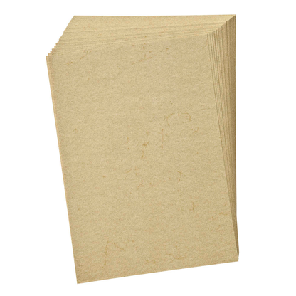 Artikelbild für folia Motivpapier Elefantenhaut chamois DIN A4 110 g/qm 50 Blatt, Artikelnummer 156733