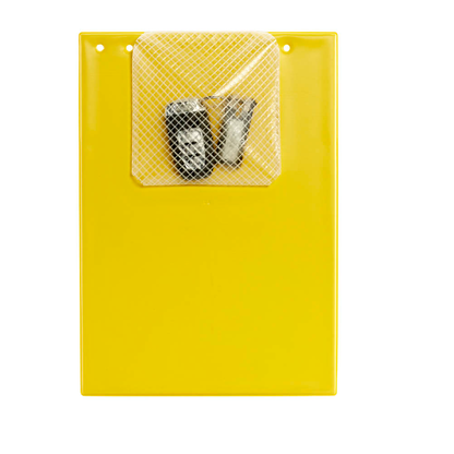 Artikelbild für EICHNER Auftragstaschen Turbo gelb für EICHNER Einstecktafel, Artikelnummer 262067