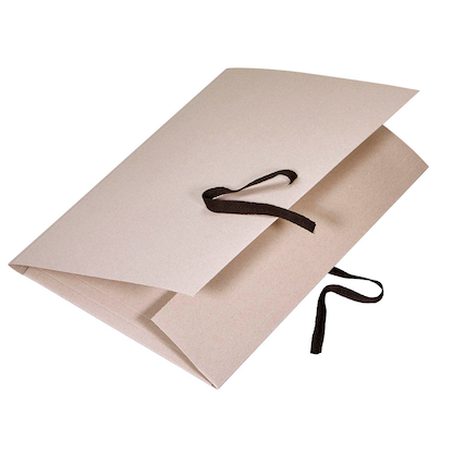 Artikelbild für folia Zeichenmappe DIN A3 grau, 1 St., Artikelnummer 846497