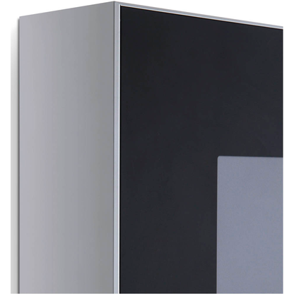 Artikelbild 3 für Showdown® Displays Digitales Wandpanel LED-Display mit Rahmen, schwarz, 108,0 cm (43 Zoll), Artikelnummer 924100