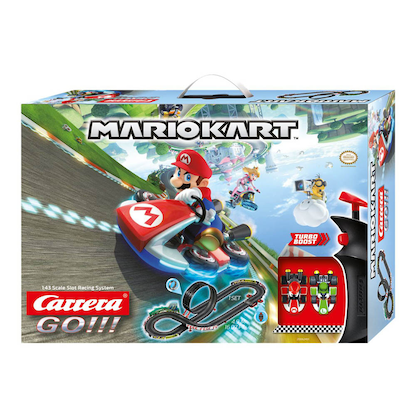 Artikelbild für Carrera® GO!!! Nintendo Mario Kart 8 Autorennbahn, 1 St., Artikelnummer 128855