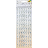 Artikelbild 1 für folia Schmucksteine mehrfarbig Wedding 2, 1 Pack, Artikelnummer 354953