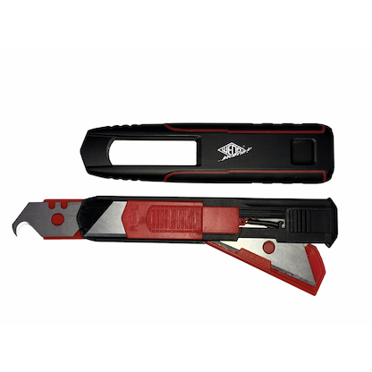 Artikelbild 9 für WEDO Cuttermesser Safety Double Side schwarz 19 mm, 1 St., Artikelnummer 256499