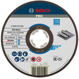 Artikelbild 1 für BOSCH Trennscheibe PRO Metal, 1 St., Artikelnummer 488298