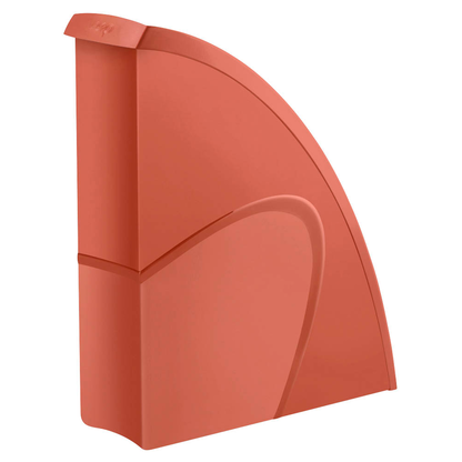 Artikelbild für cep Stehsammler TERRA NOVA 1006740091 terracotta Kunststoff, DIN A4, Artikelnummer 528769