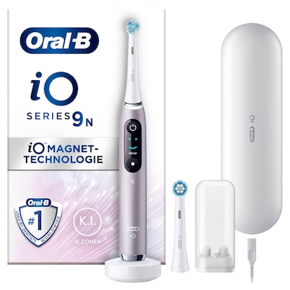 Artikelbild für Oral-B Elektrische Zahnbürste iO Series 9N, 1 St., Artikelnummer 177756